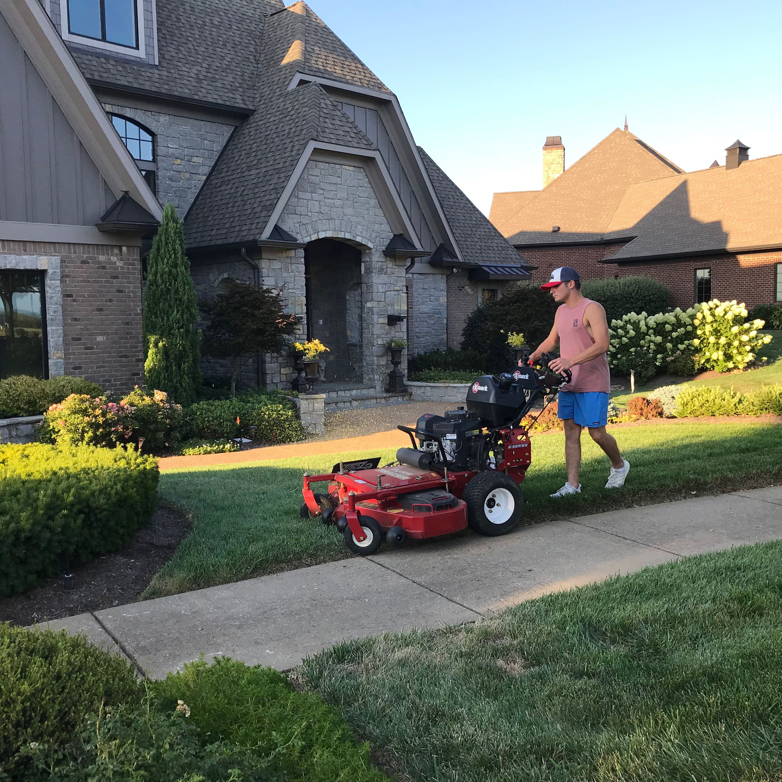 Jacobs Lawn Care | Knoxville, TN | Thumbtack