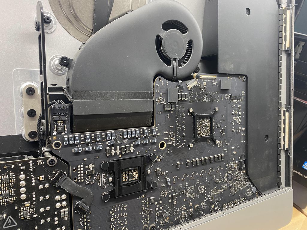 IMAC Repairs 2013+