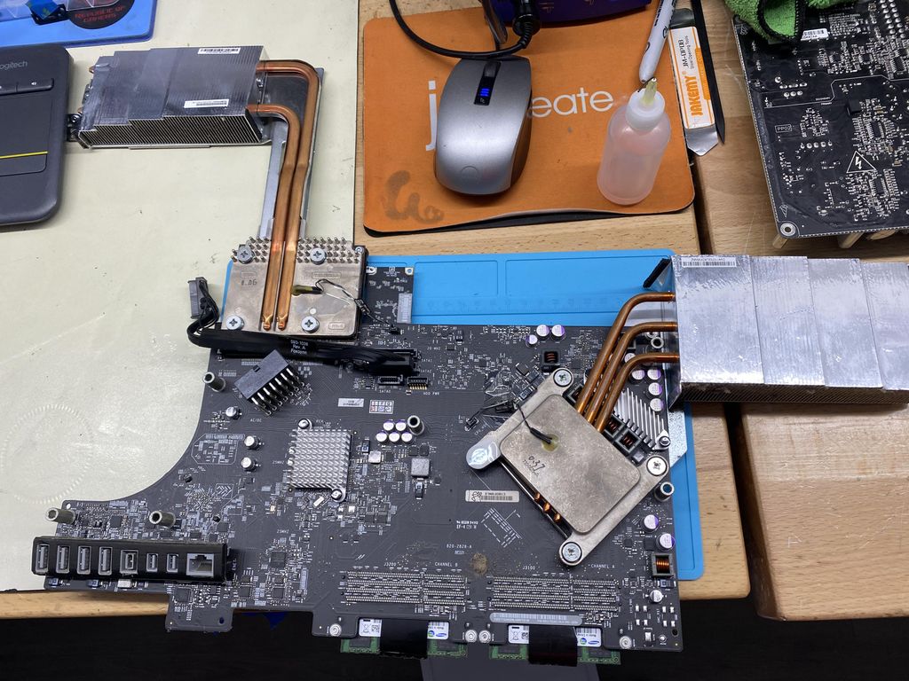 IMAC Repairs 2008+