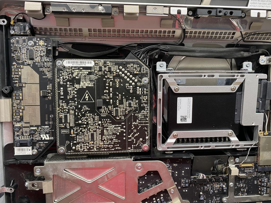 IMAC Repairs 2008+