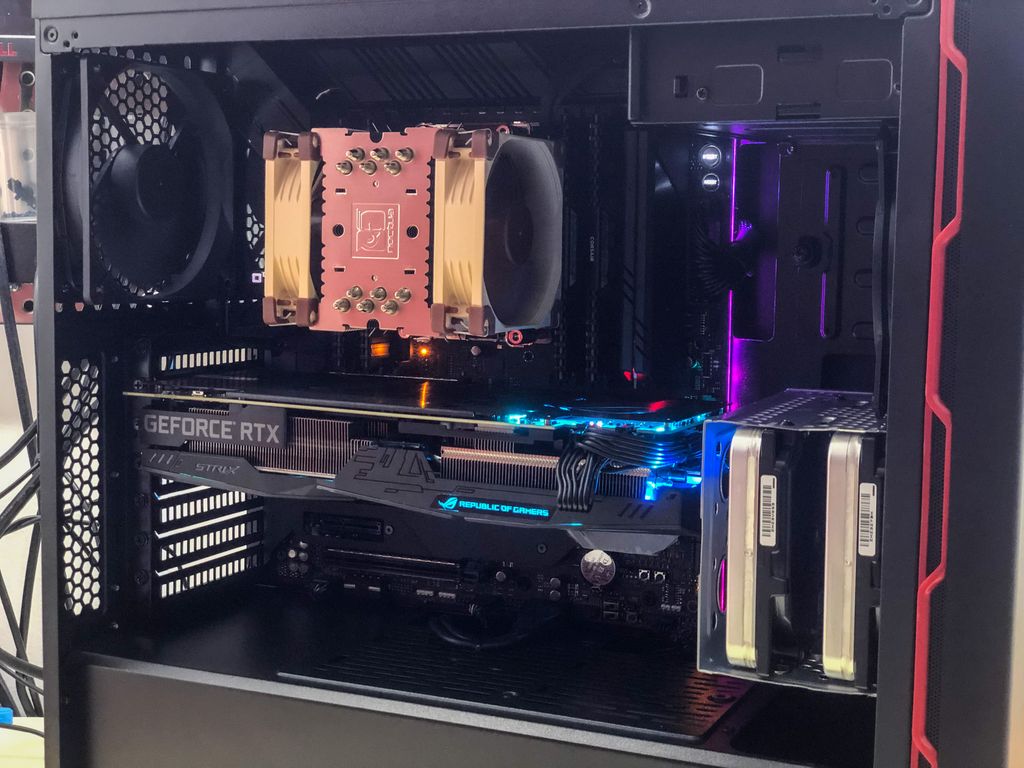 Custom PC BUILD 