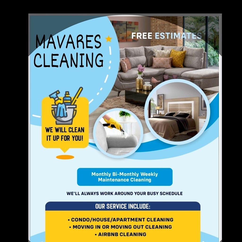 Mavares cleaning