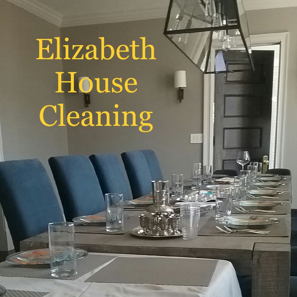 Elizabeth house cleaning