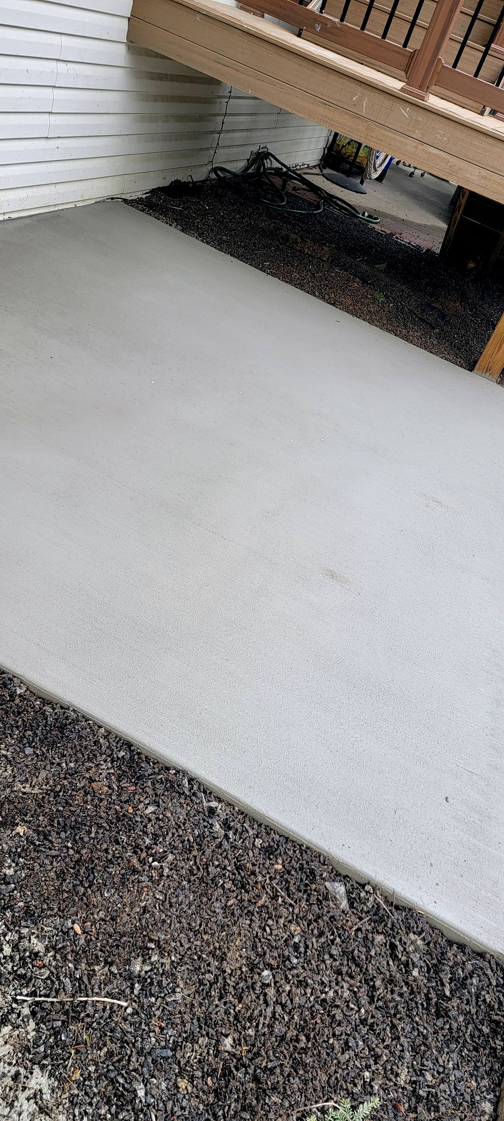 patio slab