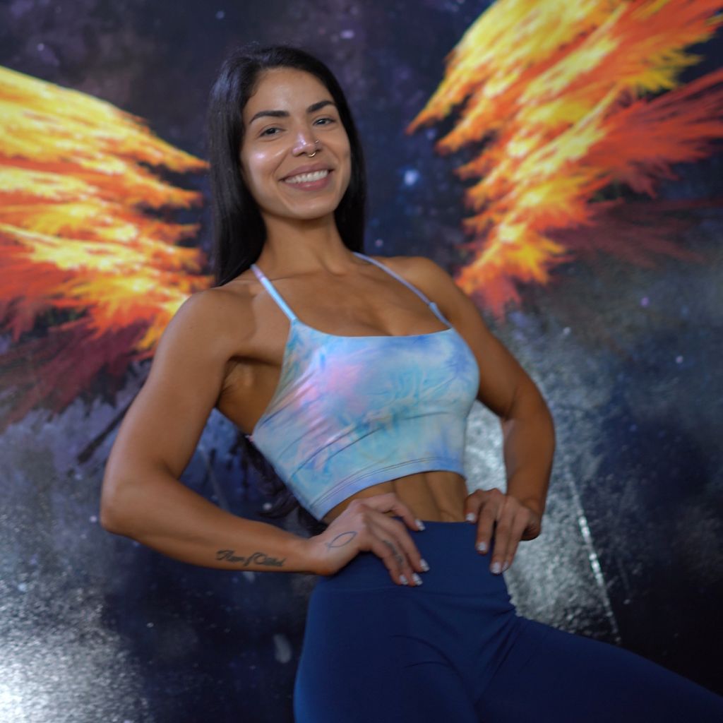Healthy but Strong @byangiec