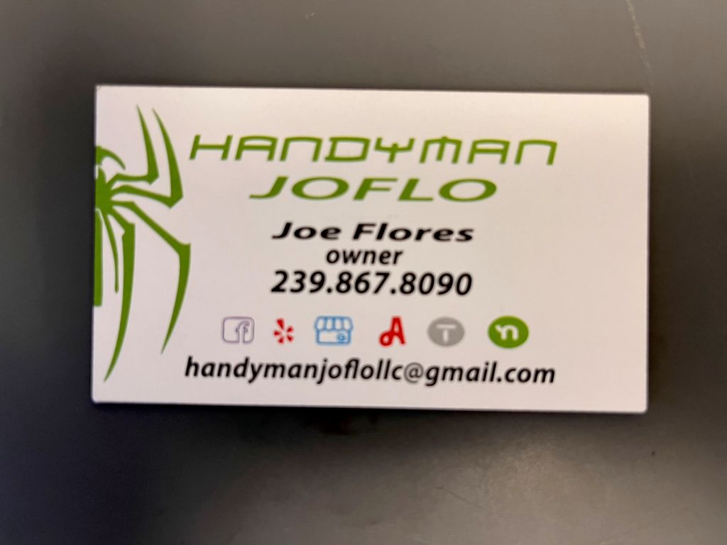 Handyman JoFlo LLC