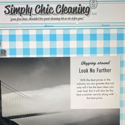 Avatar for Simply Chic Cleaning