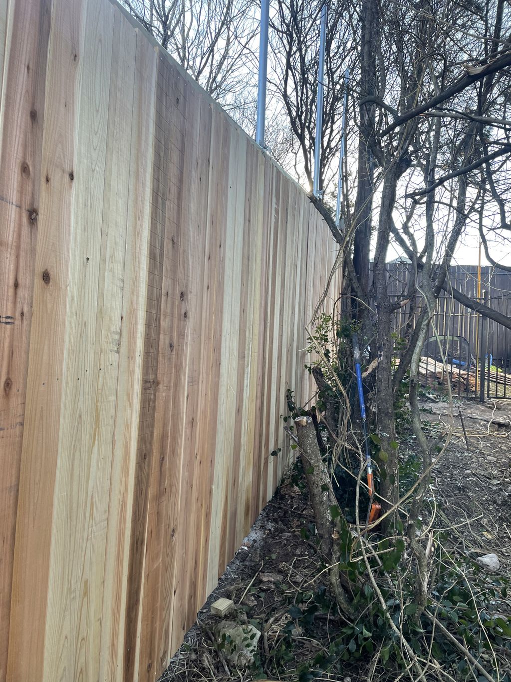 Fence and Gate Installation