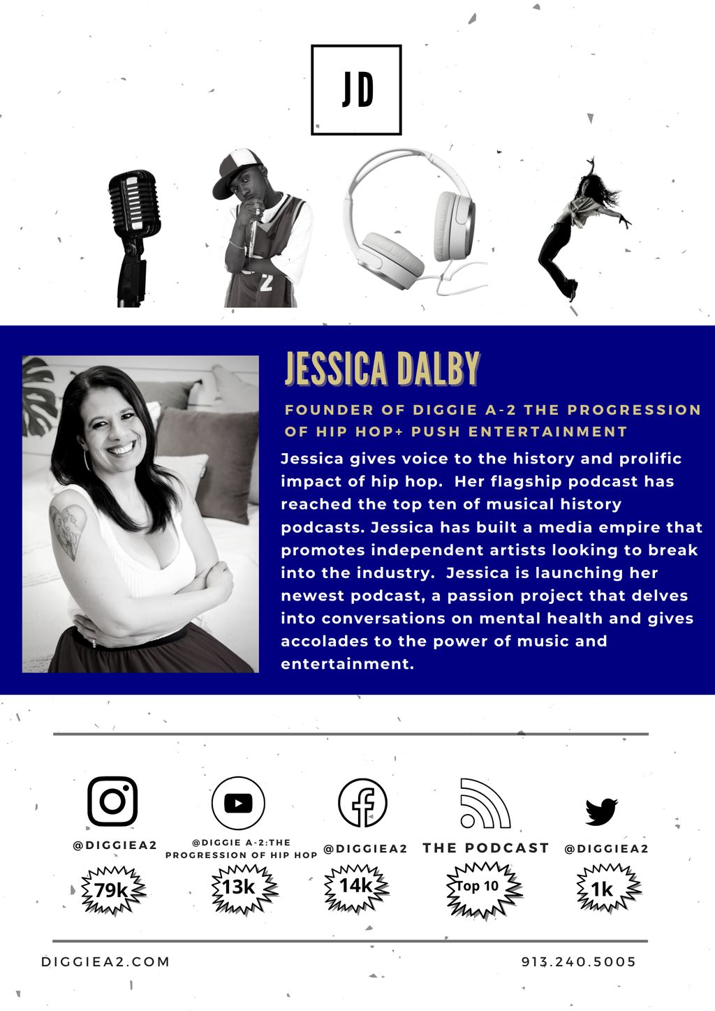 Projects and media