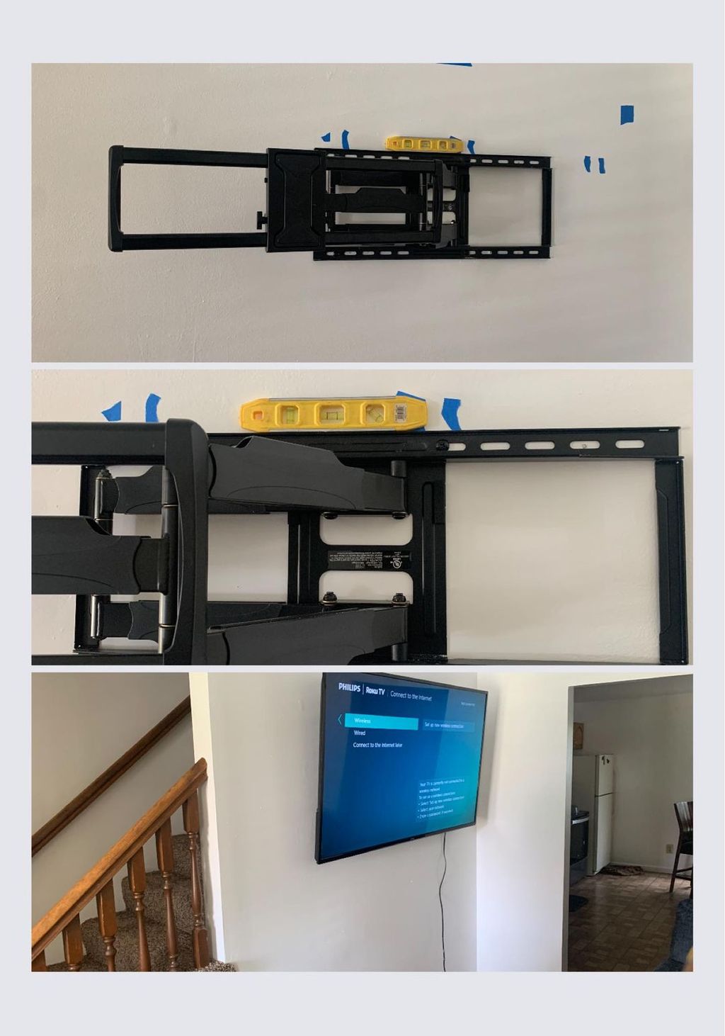 TV Mounting