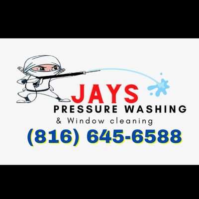 Avatar for Jay's PowerWashing & MowinGo