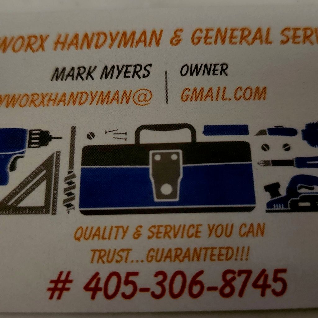 Handyworx Handyman & General Services LLC