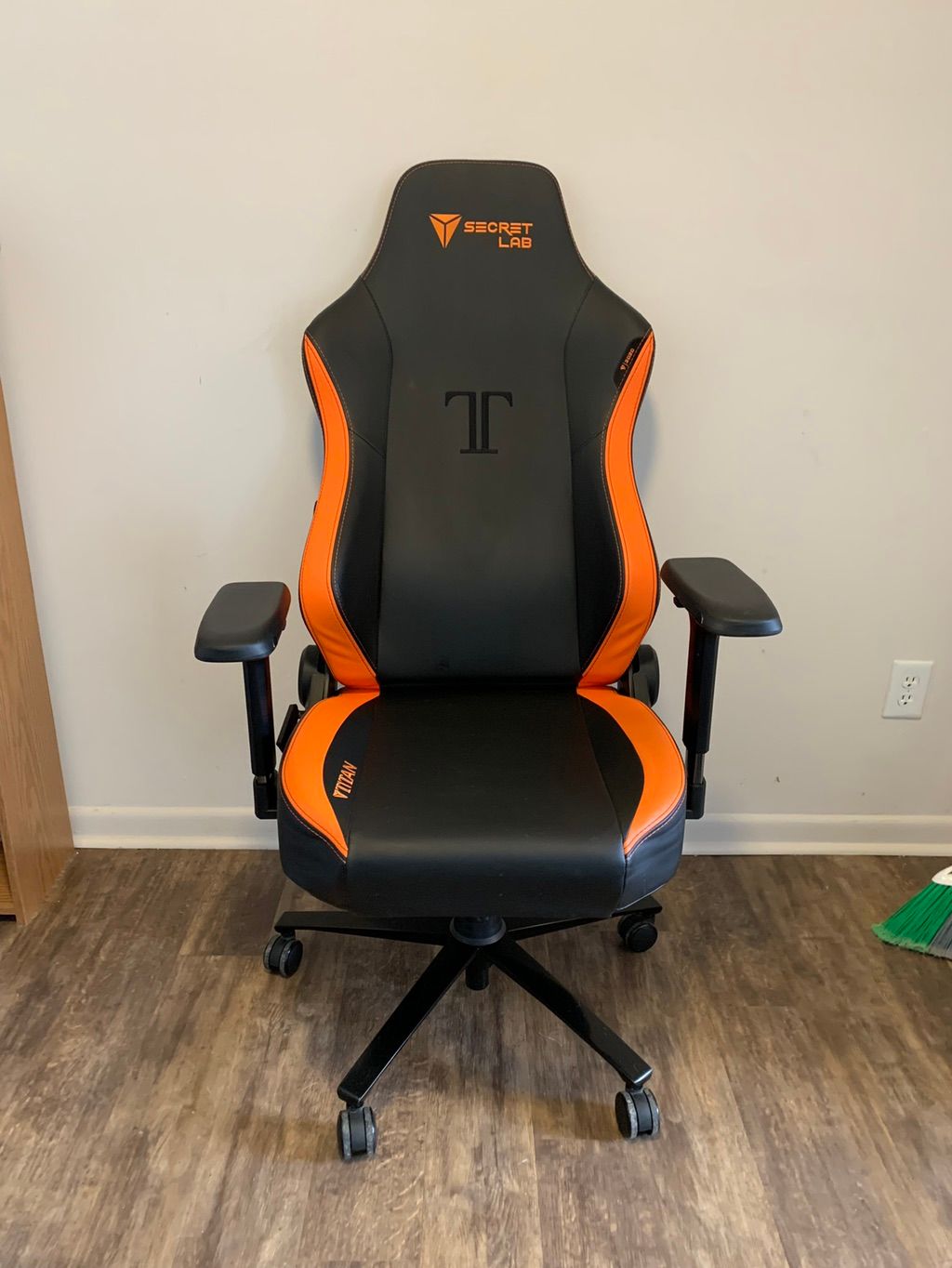 Big ass chair I put together
