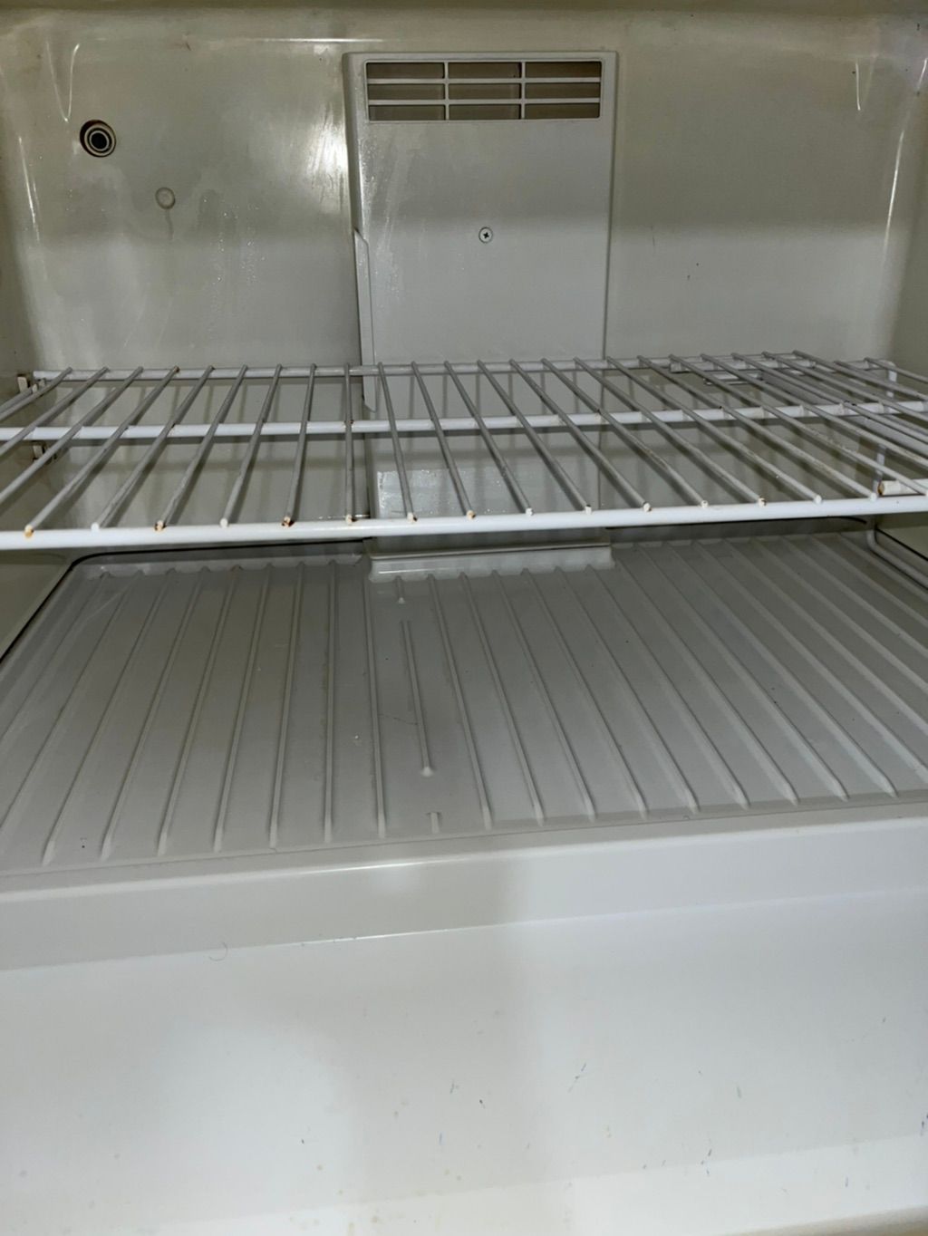 After - Freezer