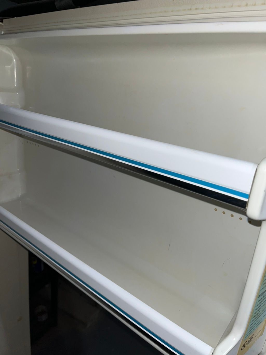 After - Freezer