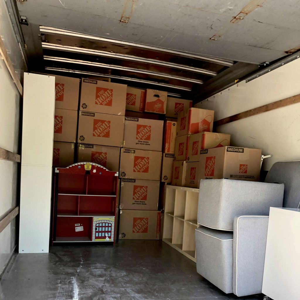 The great movers