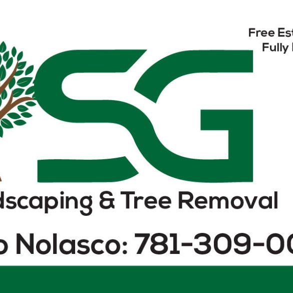 SG landscaping & tree removal