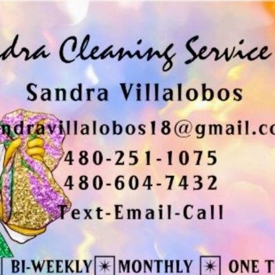Avatar for Sandra House Cleaning