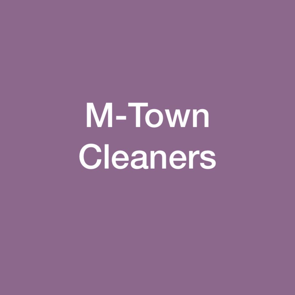 M-Town Cleaners