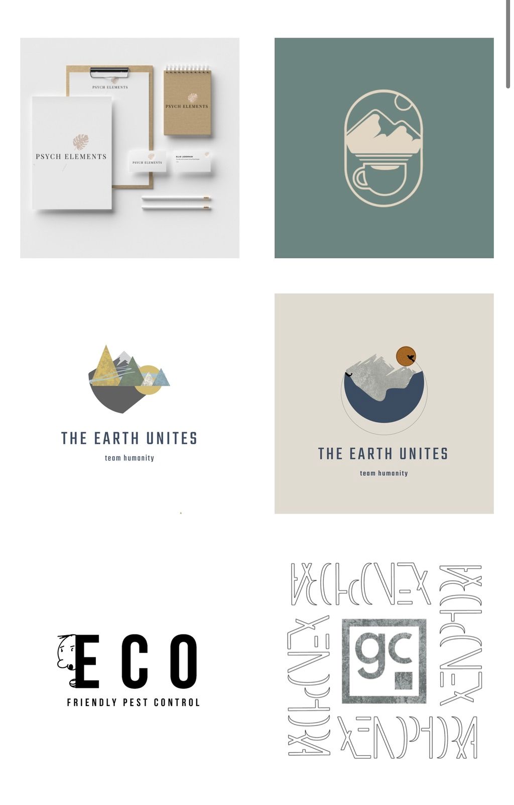 Projects and media