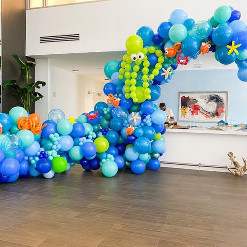 Balloon Decorations