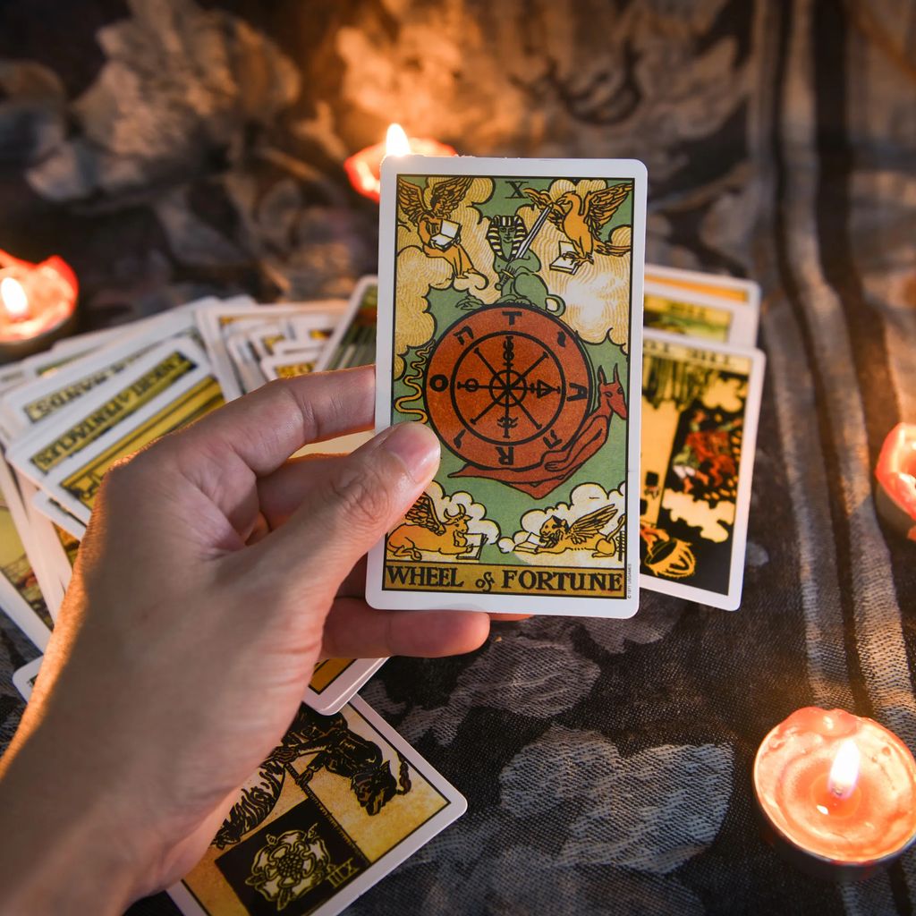 Tarot by Fatima