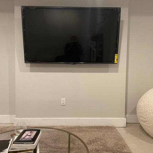 TV Mounting