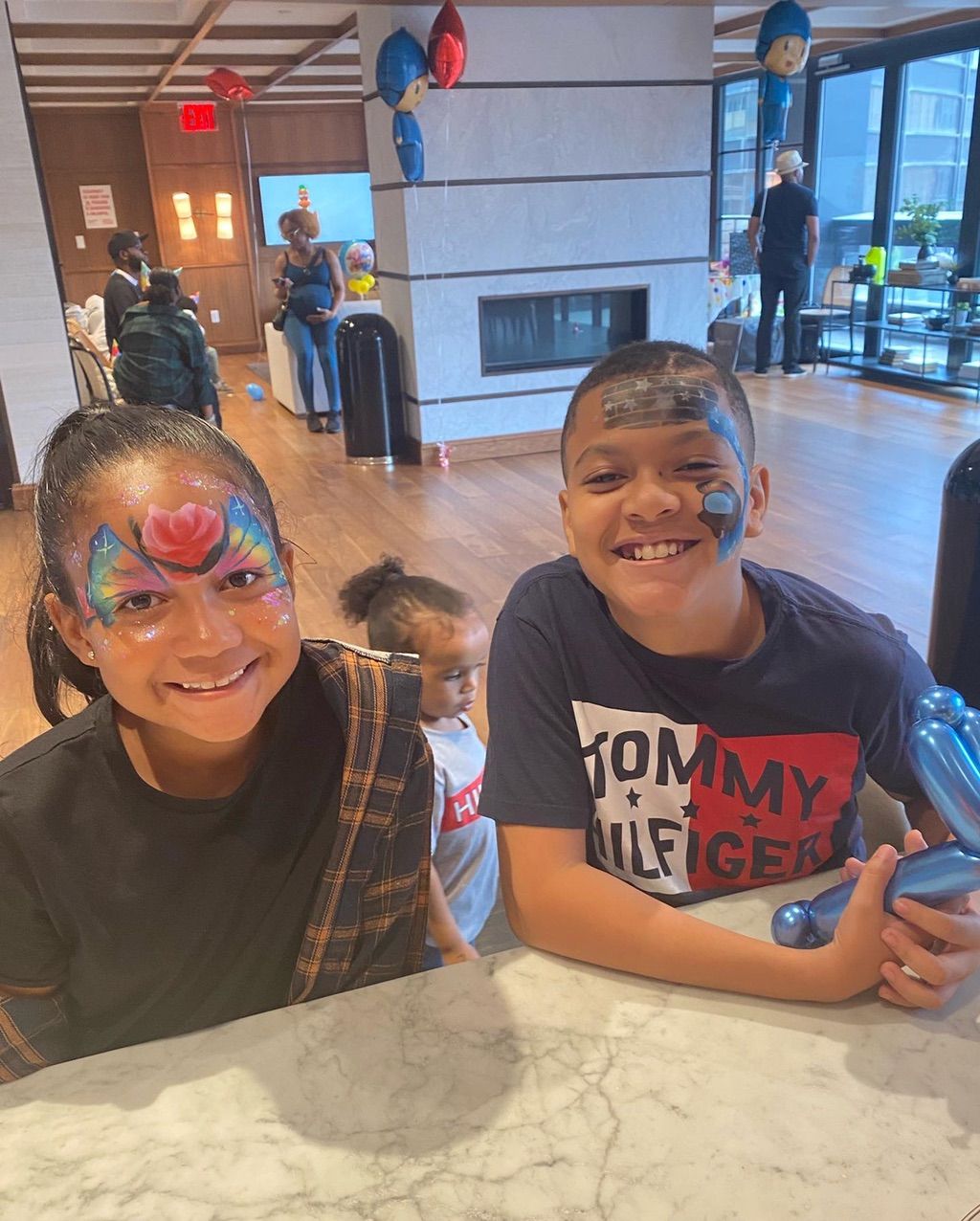 Customer photos