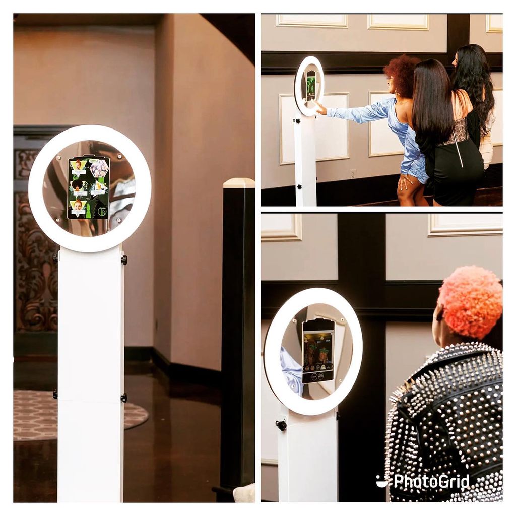 Photobooth Rental 