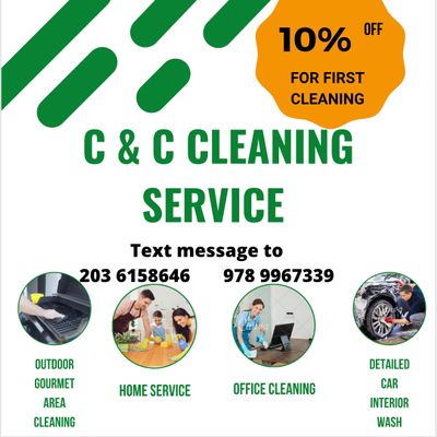 Avatar for C & C Cleaning Service