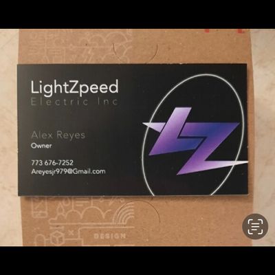 Avatar for LightZpeed Electric