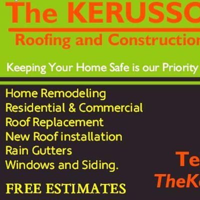 Avatar for The Kerusso Roofing