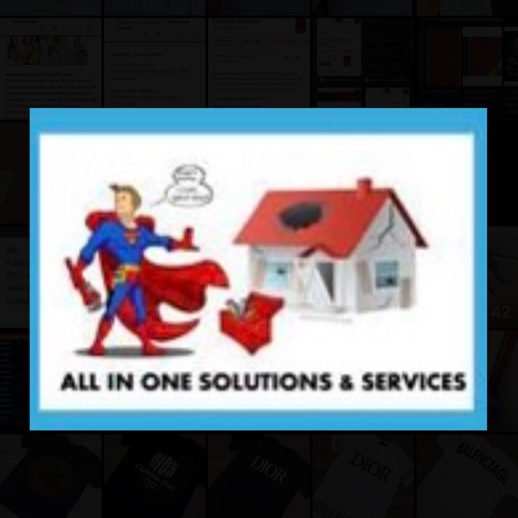 All in one solutions & services LLC