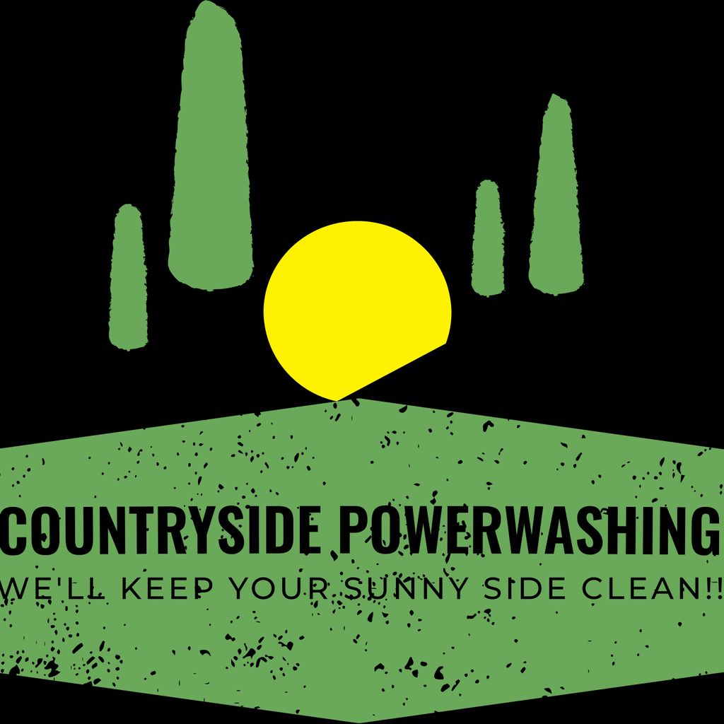Countryside Powerwashing