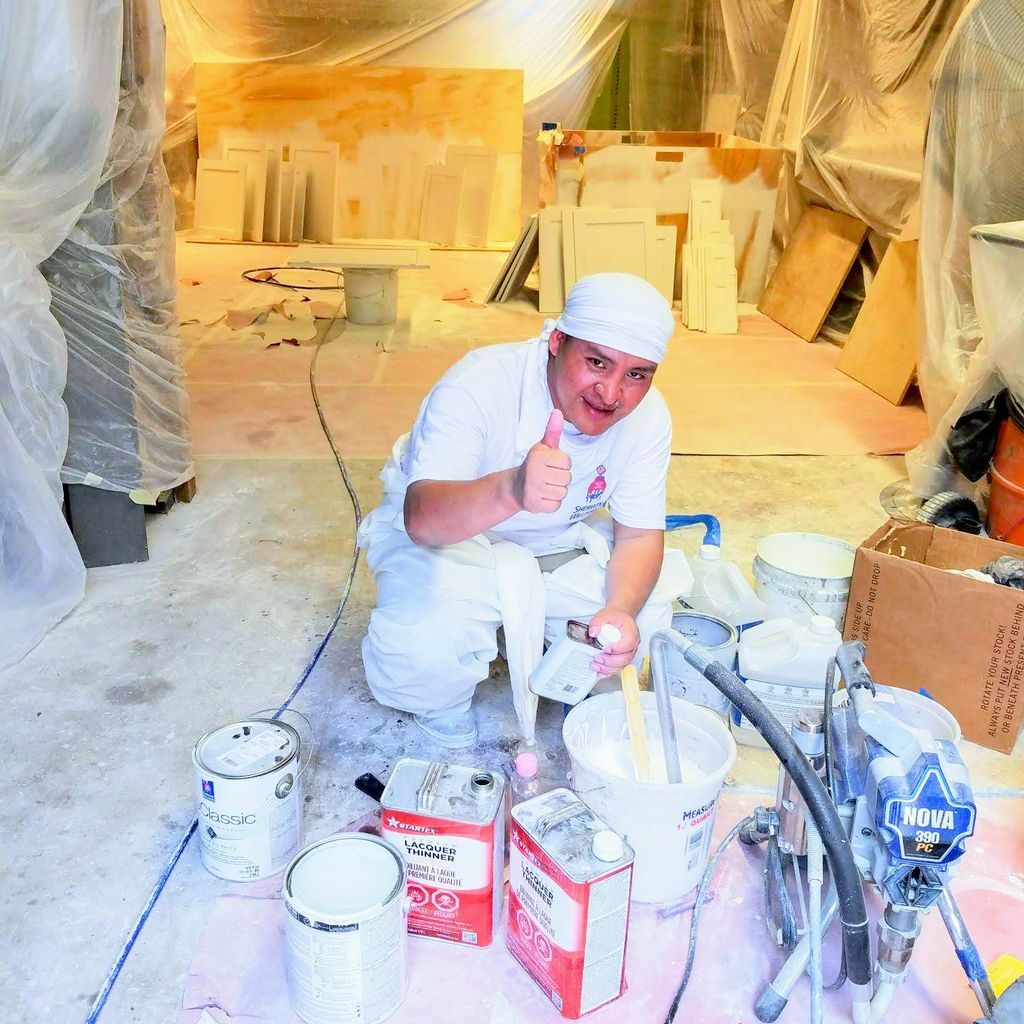 Vasquez painting  professional Service