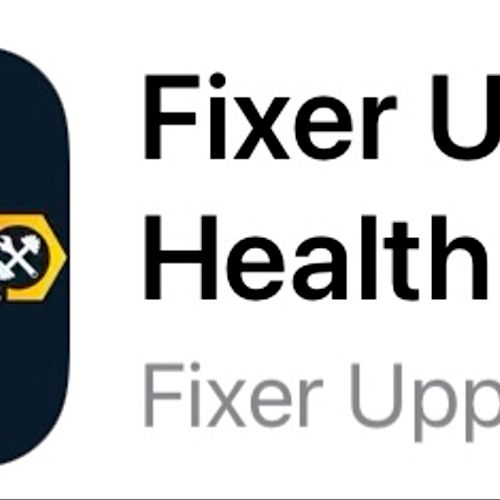 Fixer Upper Health Club