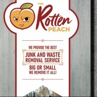 Avatar for The Rotten Peach (cleaning & power-wash)
