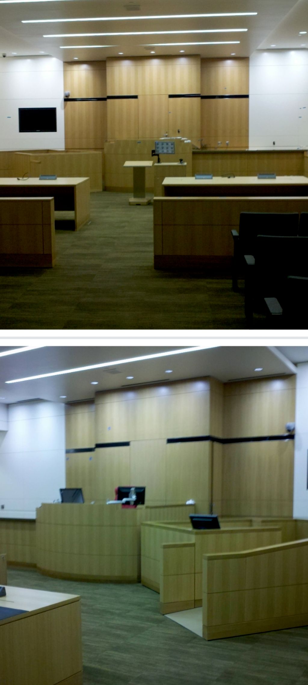 commercial/ laminate