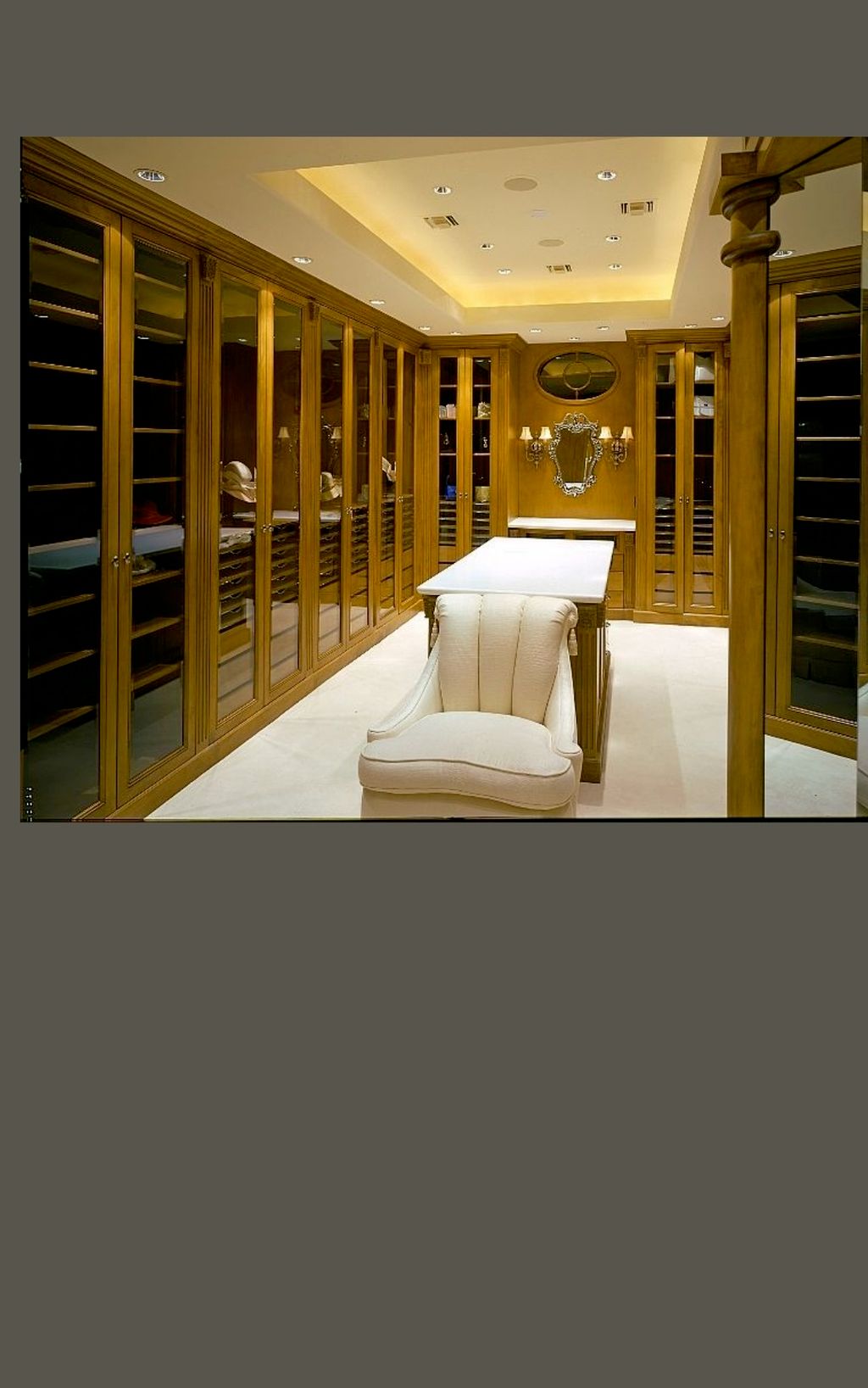 closet