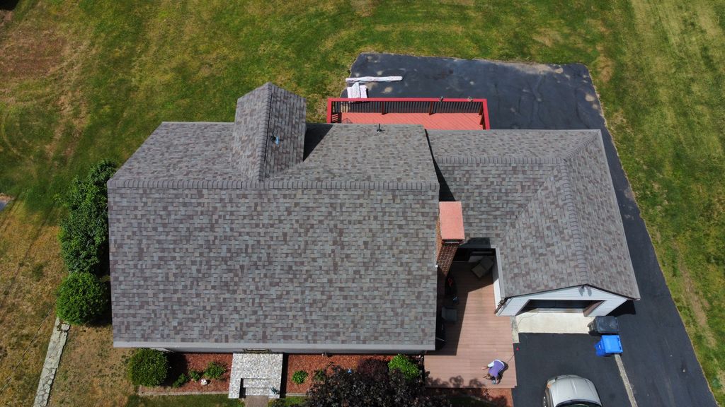 Roof Installation or Replacement