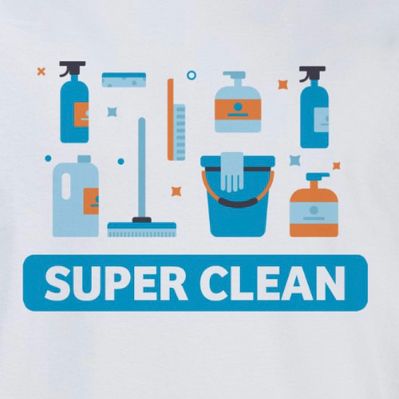 FABI SUPER CLEAN 🧽🫧