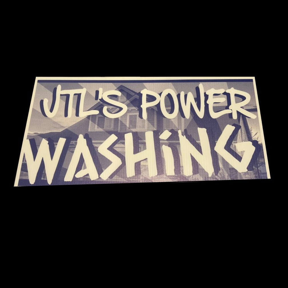 JTL's Power Wash & Exterior Home Care