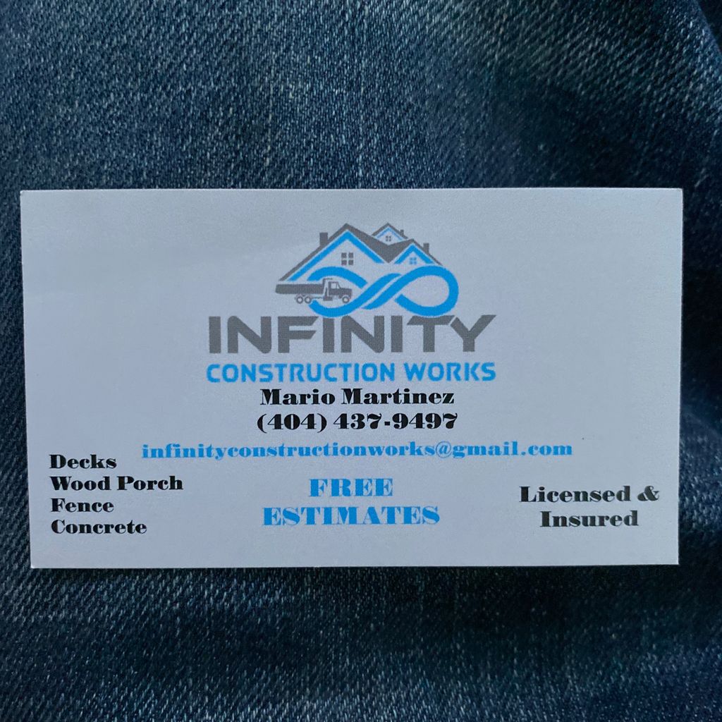 Infinity Construction Works