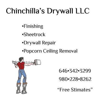 Avatar for Chinchilla’s Drywall