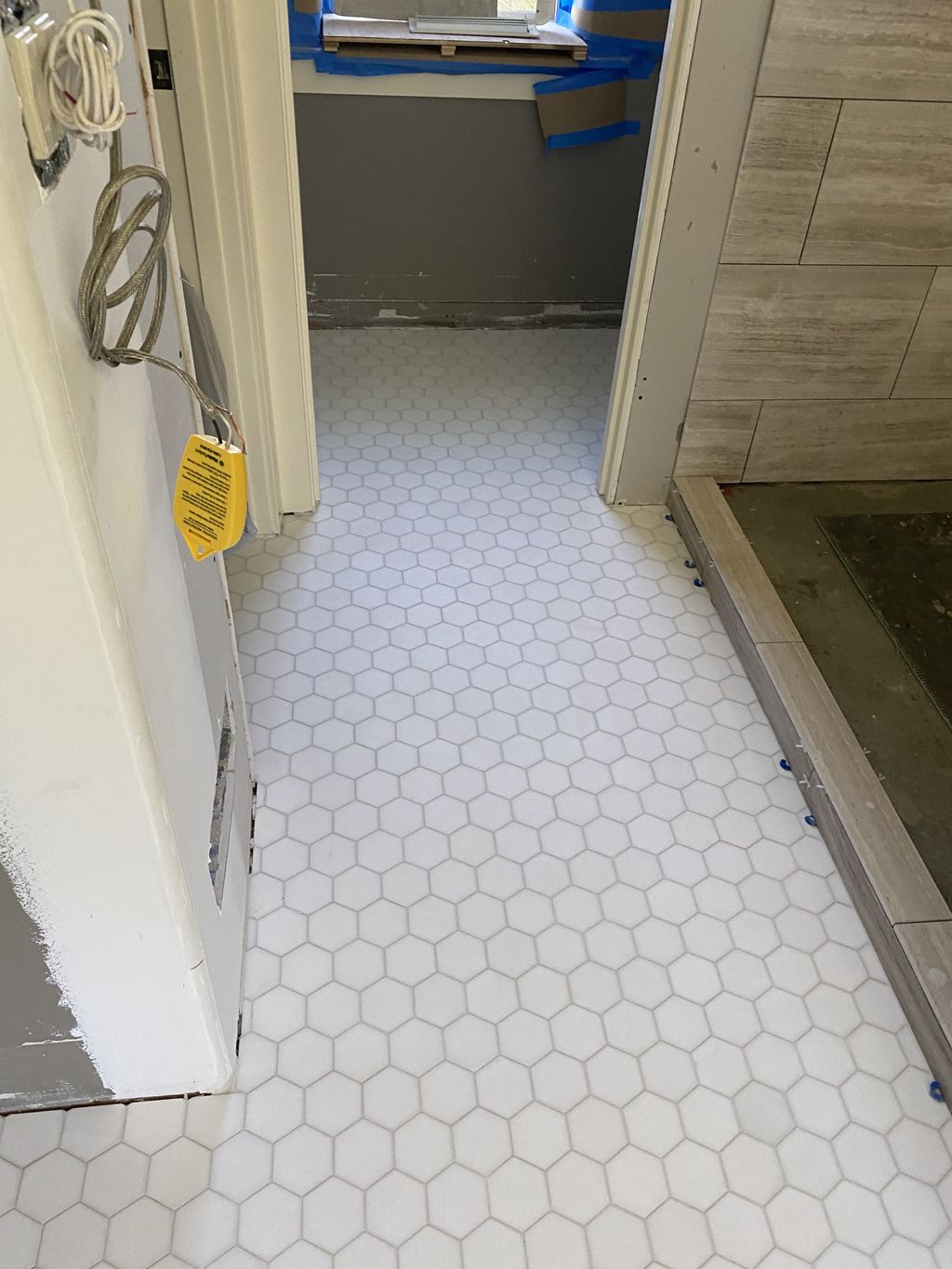 Tile Installation and Replacement