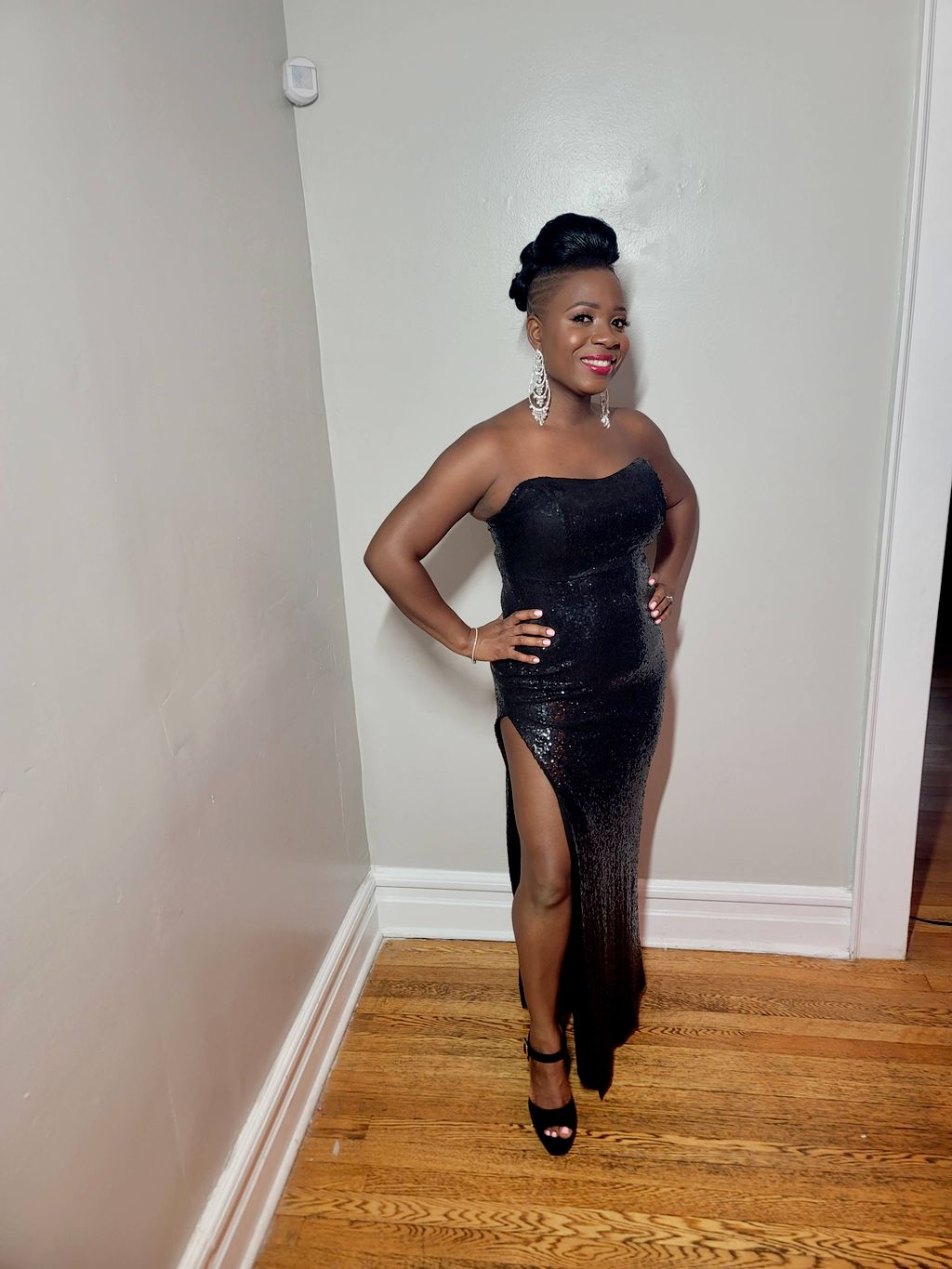 gala time clean soft glam