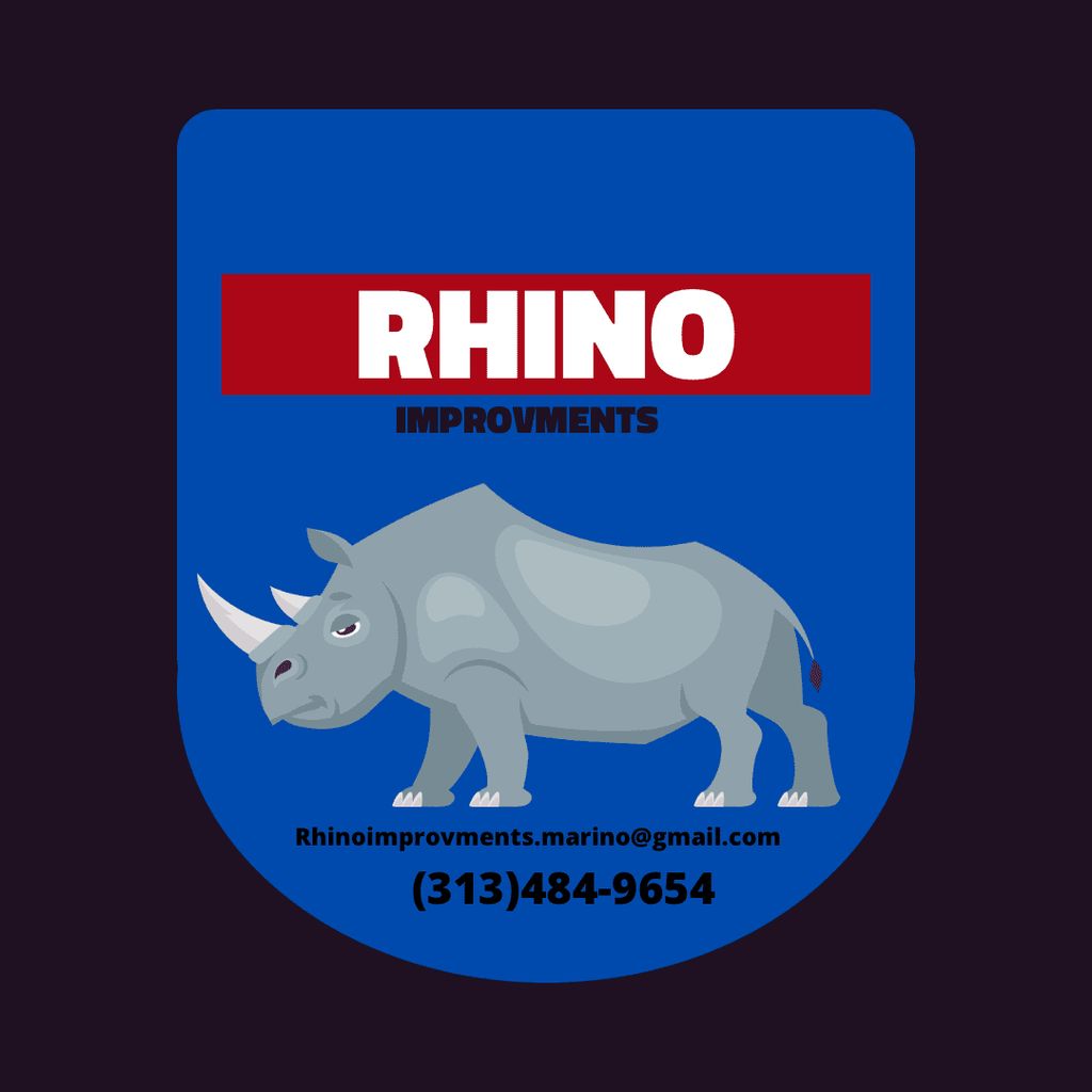 Rhino Improvements