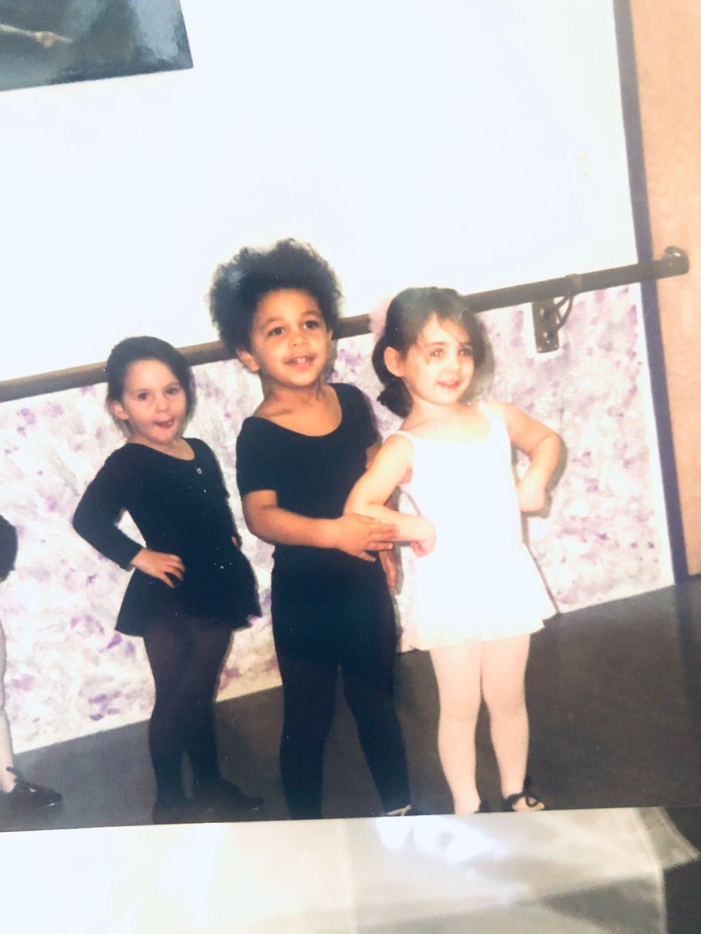 Pre Ballet &!Creative Movement 