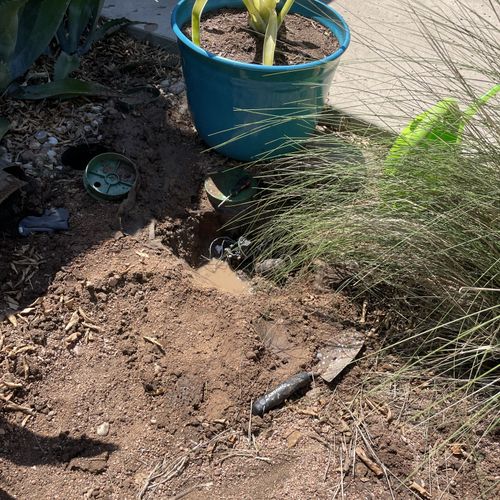 Sprinkler and Irrigation System Repair and Maintenance