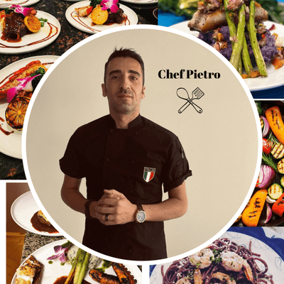 Avatar for Chef Pietro Razzano at Gourmet Cooking 2U